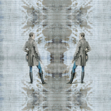 Load image into Gallery viewer, The Man on Workshirt Fabric