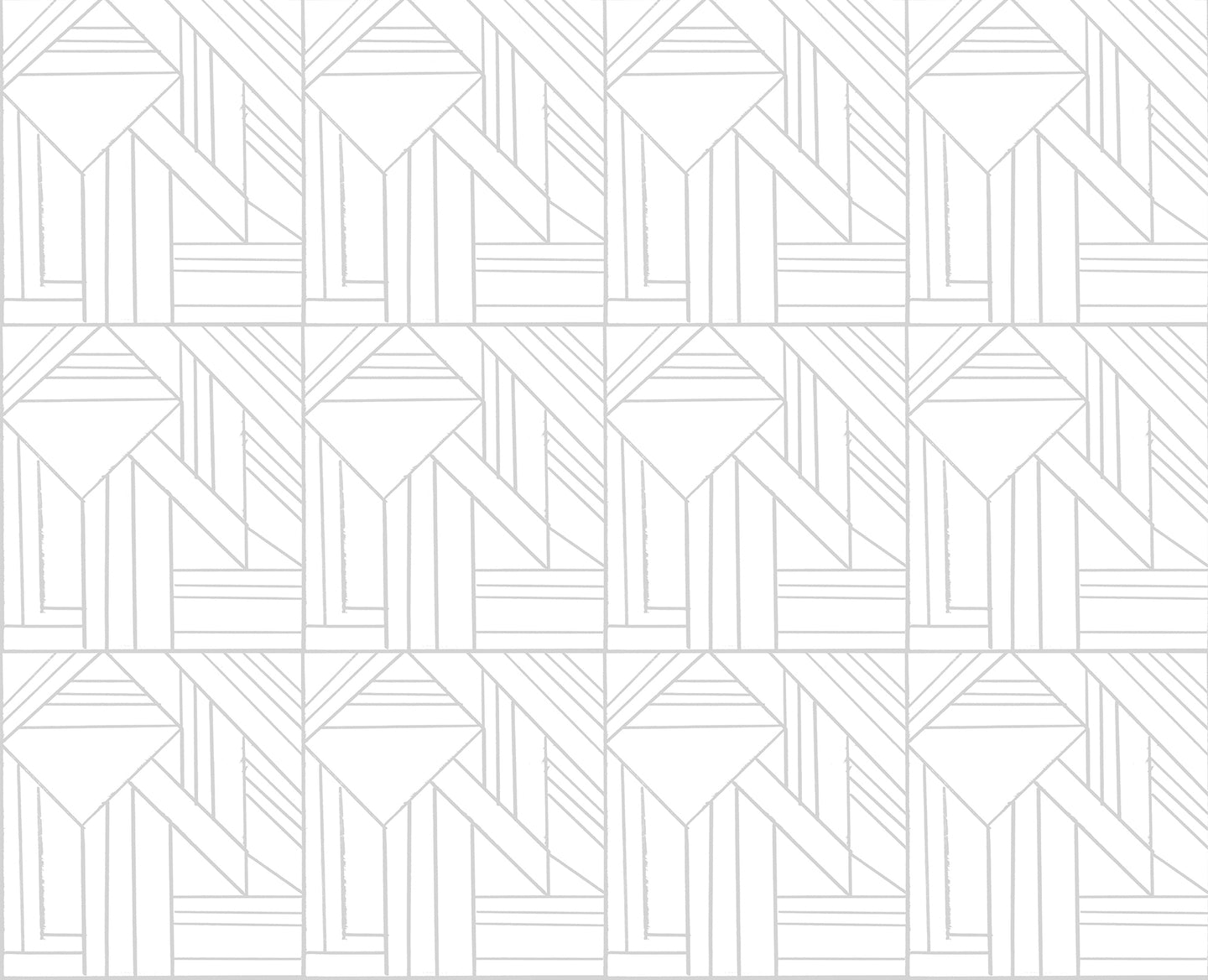 Maze Winning Grey Fabric