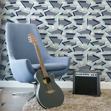 Load image into Gallery viewer, Memphis Shell Cool Wallcovering