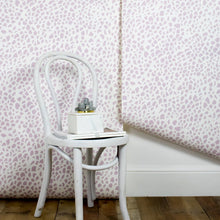 Load image into Gallery viewer, Monaco Lavender Wallcovering
