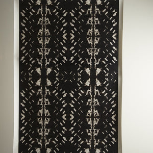 Native Embers (Black) Wallpaper