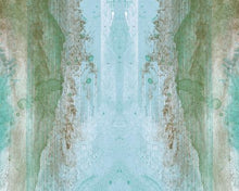 Load image into Gallery viewer, Navajo Turquoise Wallcovering