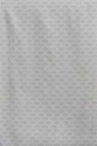 Peacock - Grey Fabric