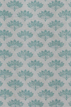 Load image into Gallery viewer, Peacock - Teal Fabric