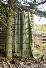 Load image into Gallery viewer, Pheasant - Camo Green Fabric