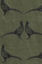 Load image into Gallery viewer, Pheasant - Camo Green Fabric