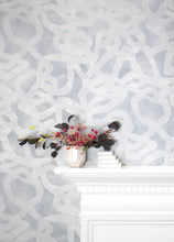 Load image into Gallery viewer, Pomona Smoke Wallcovering