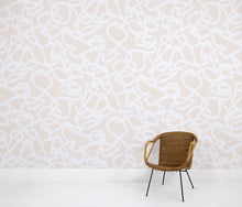 Load image into Gallery viewer, Pompeii Blush Wallcovering
