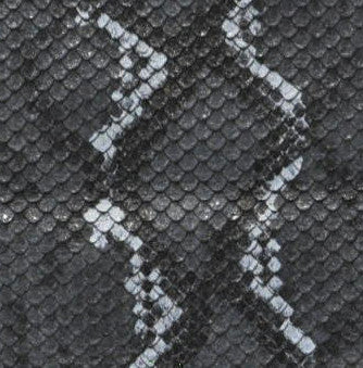 Black Python Scale Skin Black Python Skin
