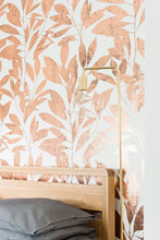 Load image into Gallery viewer, Rye Copper Wallcovering
