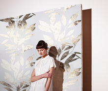 Load image into Gallery viewer, Rye Gold Wallcovering