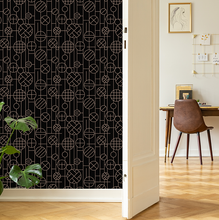 Load image into Gallery viewer, Rattan Stem Wallcovering