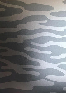Reflection Silver Type II Wallcovering