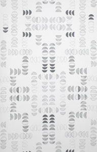 Sedona (Gray) Wallpaper