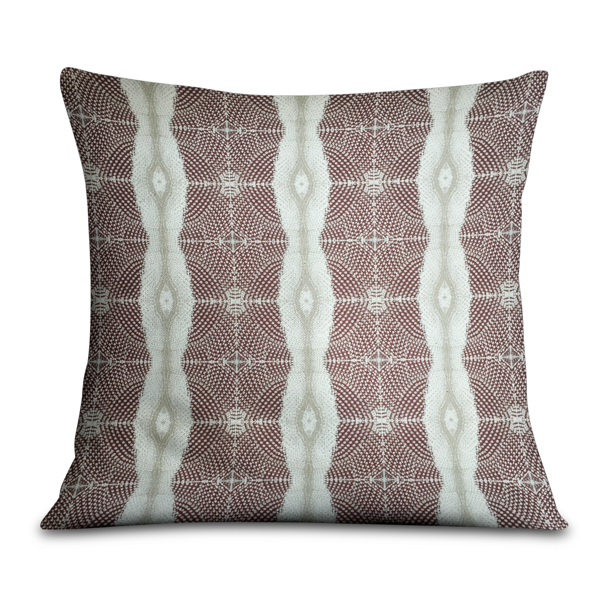 Glam Stripe Pillow