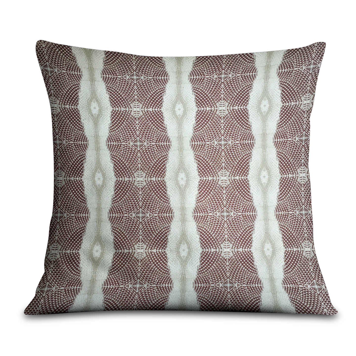 Glam Stripe Pillow