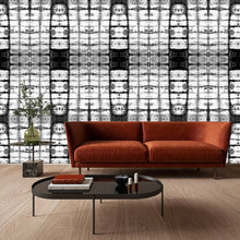 Load image into Gallery viewer, Saltwater Cowboy Black Onyx Wallcovering