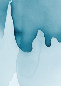 Tidal Blue Wallpaper