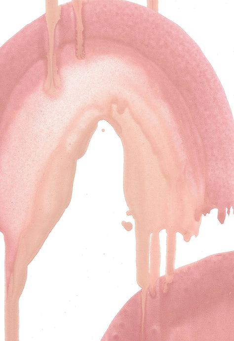 Lavish Lou Bubble Gum Wallcovering