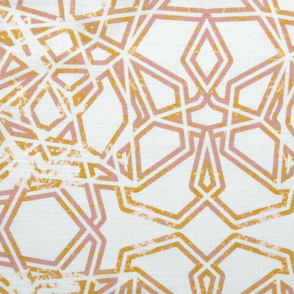 Bucharest Mauve Fabric
