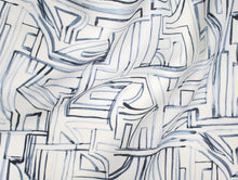 Load image into Gallery viewer, Caracas Indigo Fabric
