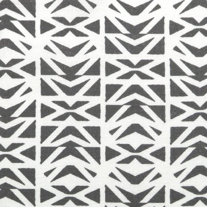 Lisbon Steel Fabric