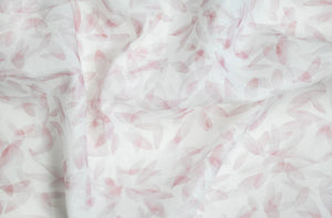Marbella Blush Fabric