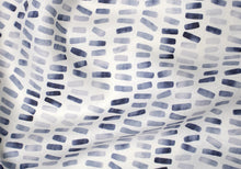 Load image into Gallery viewer, Riga Indigo Fabric