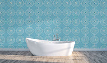 Load image into Gallery viewer, Scarlet O&#39;Hara Truffle Grasscloth Wallcovering