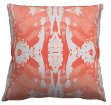 Load image into Gallery viewer, 125-5 Coral Grey Fabric