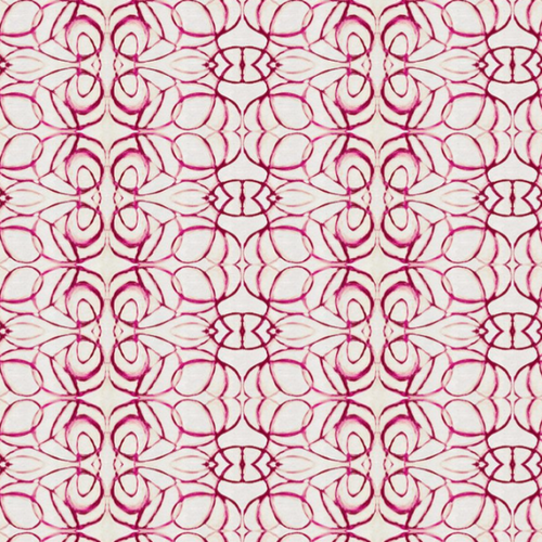 1515 Steel Pink Fabric