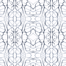 Load image into Gallery viewer, 51514 Indigo Alta Wallcovering
