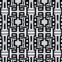 Load image into Gallery viewer, 81613 Black White Alta Wallcovering