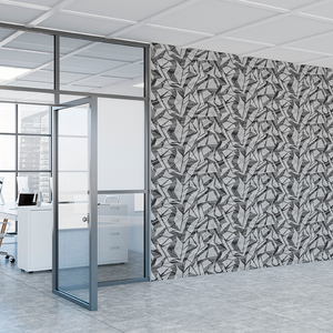 Shattered Warm Wallcovering