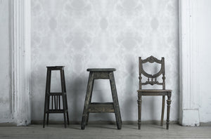 Silver Lining Afternoon Wallcovering