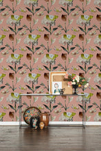 Load image into Gallery viewer, This September Issue Pink Wallcovering