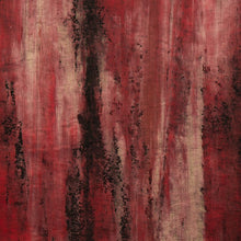 Load image into Gallery viewer, Traccia Red 9 Wallcovering