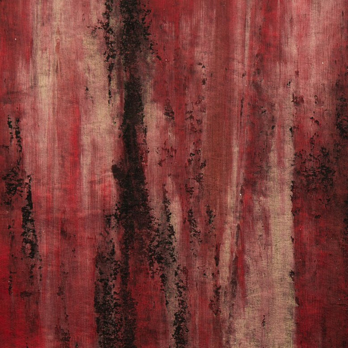 Traccia Red 9 Wallcovering