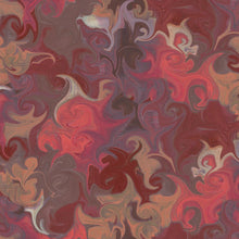 Load image into Gallery viewer, Marbled Ink in Pink