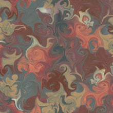 Load image into Gallery viewer, Marbled Ink in Vintage