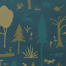 Load image into Gallery viewer, Wilderness - Midnight Wallcovering