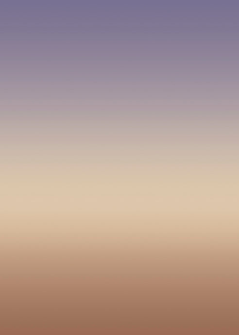 Ombre Desert Dawn Wallcovering
