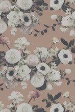 Load image into Gallery viewer, Into The Garden Peach Wallcovering