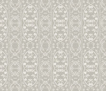 Load image into Gallery viewer, Casa Blanca Stucco Milk Wallcovering