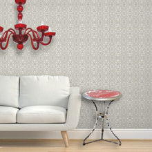 Load image into Gallery viewer, Casa Blanca Stucco Milk Wallcovering