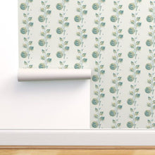 Load image into Gallery viewer, Chine Lantern Biscuit Wallcovering