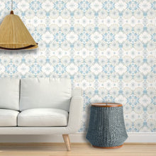 Load image into Gallery viewer, Circus Milk Sky Wallcovering