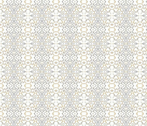 Geo Marbled Wheat Wallcovering