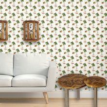 Load image into Gallery viewer, Palm Beach Chic Multi Wallcovering