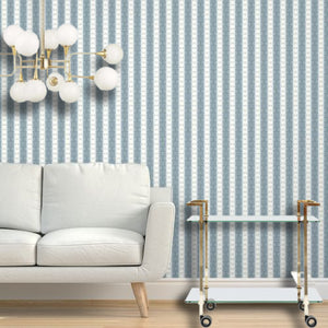 Peacock Wheat Wallcovering